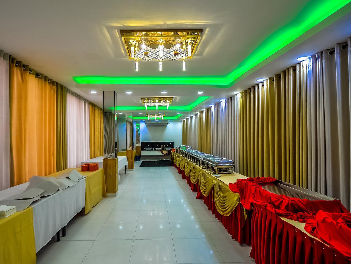 Capitalcity Hotel Badulla Εξωτερικό φωτογραφία