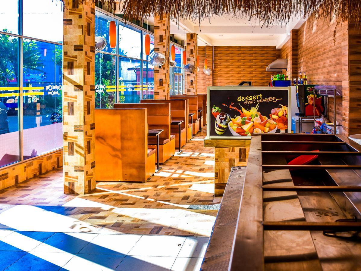 Capitalcity Hotel Badulla Εξωτερικό φωτογραφία