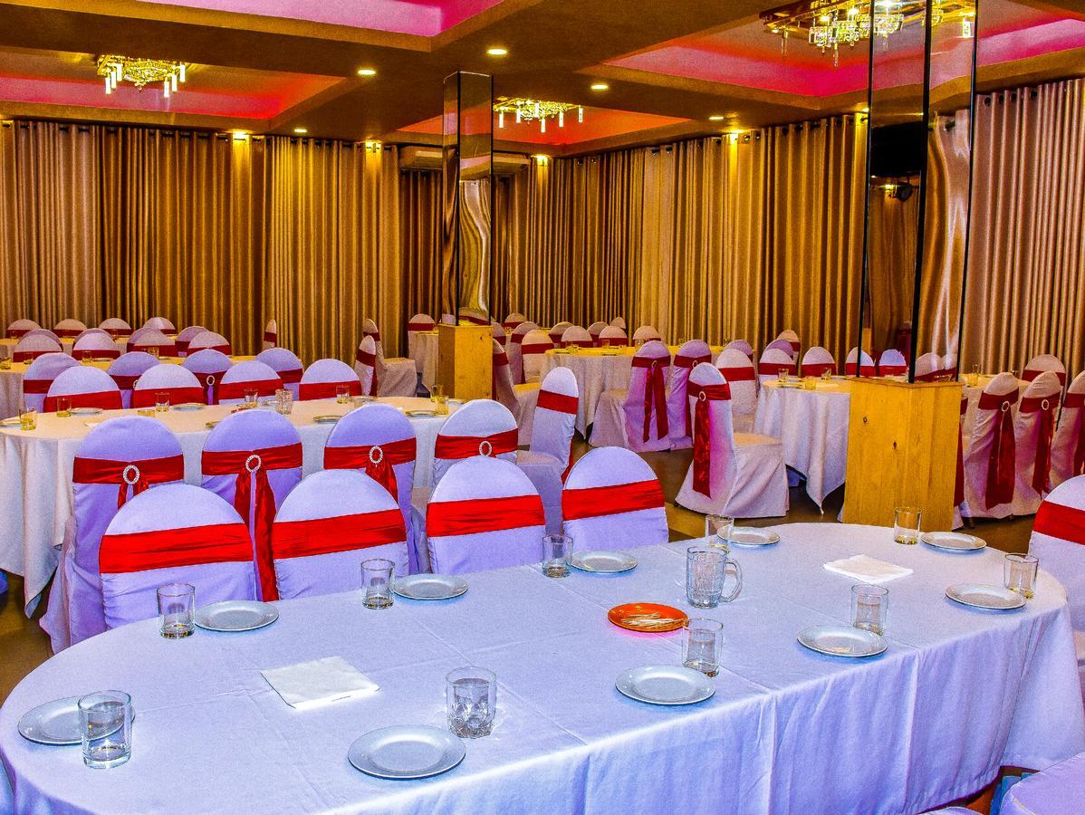 Capitalcity Hotel Badulla Εξωτερικό φωτογραφία