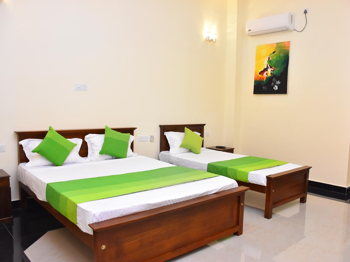 Capitalcity Hotel Badulla Εξωτερικό φωτογραφία