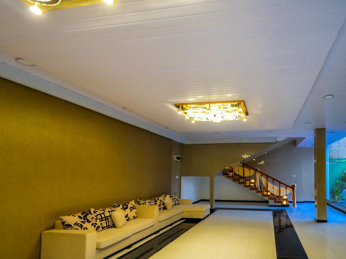 Capitalcity Hotel Badulla Εξωτερικό φωτογραφία
