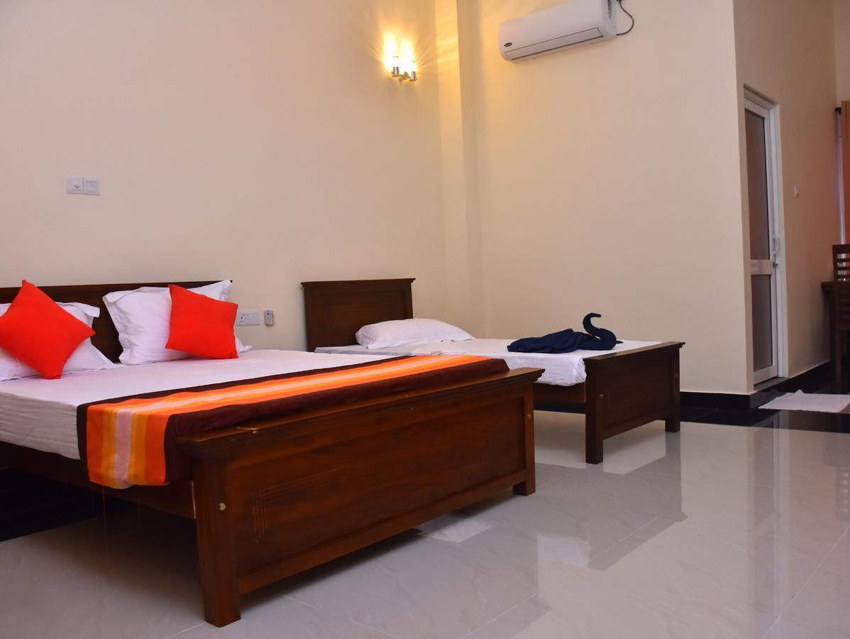 Capitalcity Hotel Badulla Εξωτερικό φωτογραφία