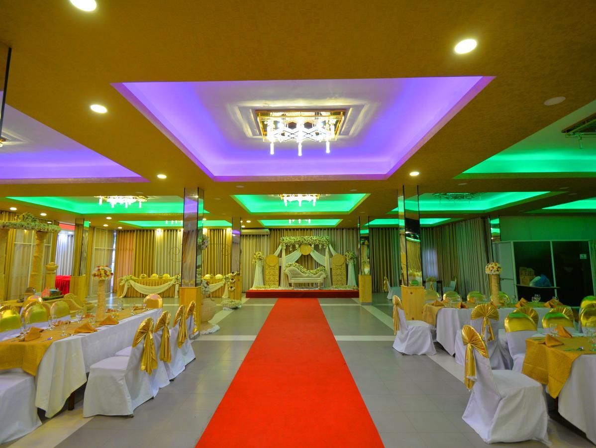 Capitalcity Hotel Badulla Εξωτερικό φωτογραφία