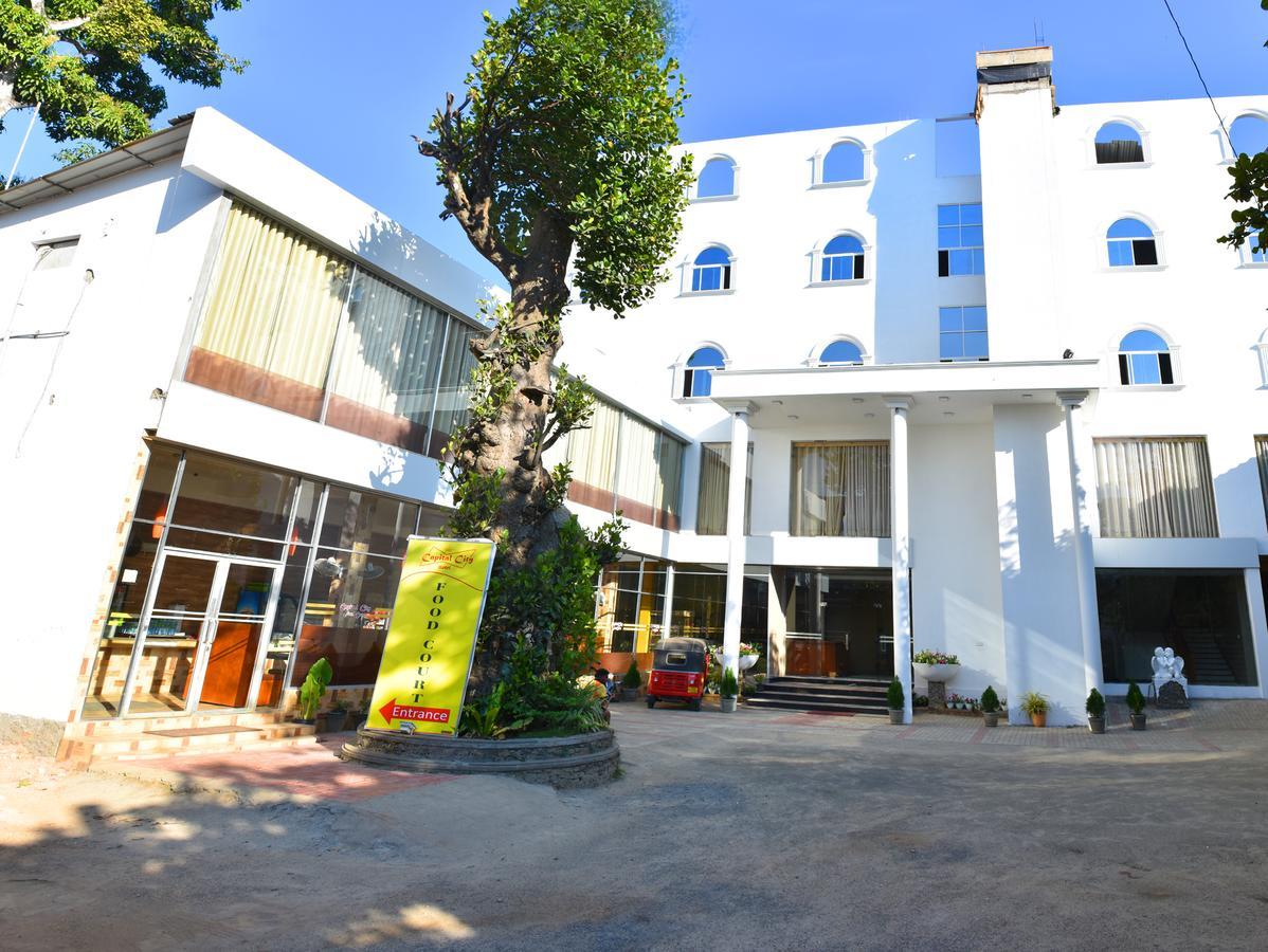 Capitalcity Hotel Badulla Εξωτερικό φωτογραφία