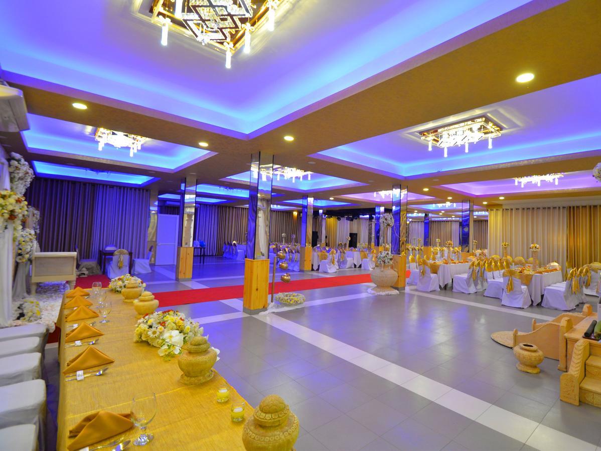 Capitalcity Hotel Badulla Εξωτερικό φωτογραφία