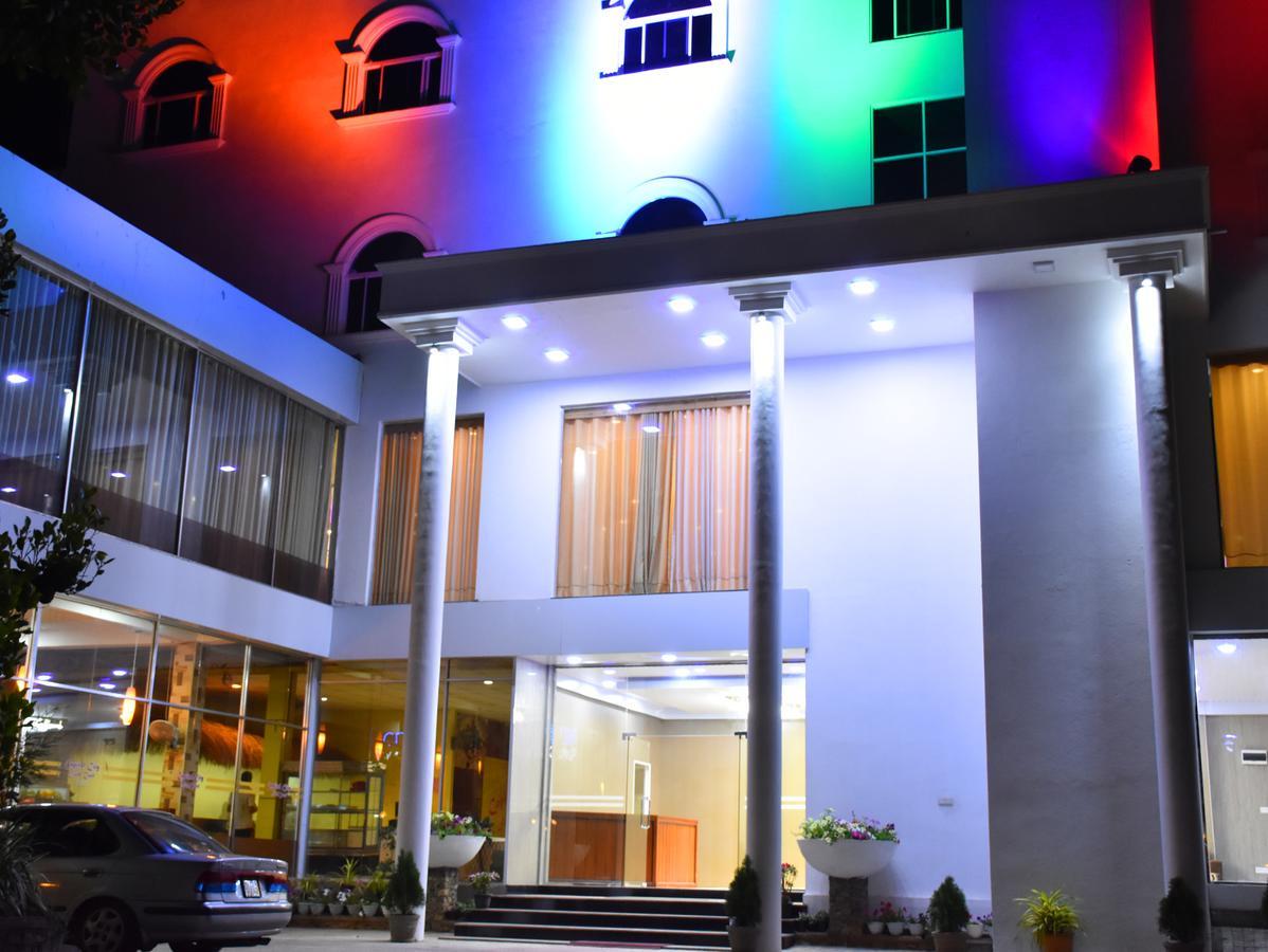 Capitalcity Hotel Badulla Εξωτερικό φωτογραφία