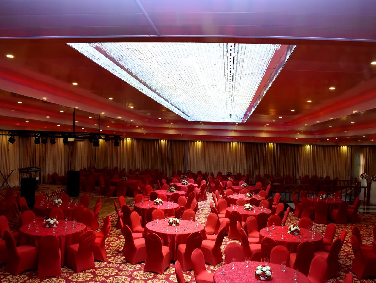 Capitalcity Hotel Badulla Εξωτερικό φωτογραφία