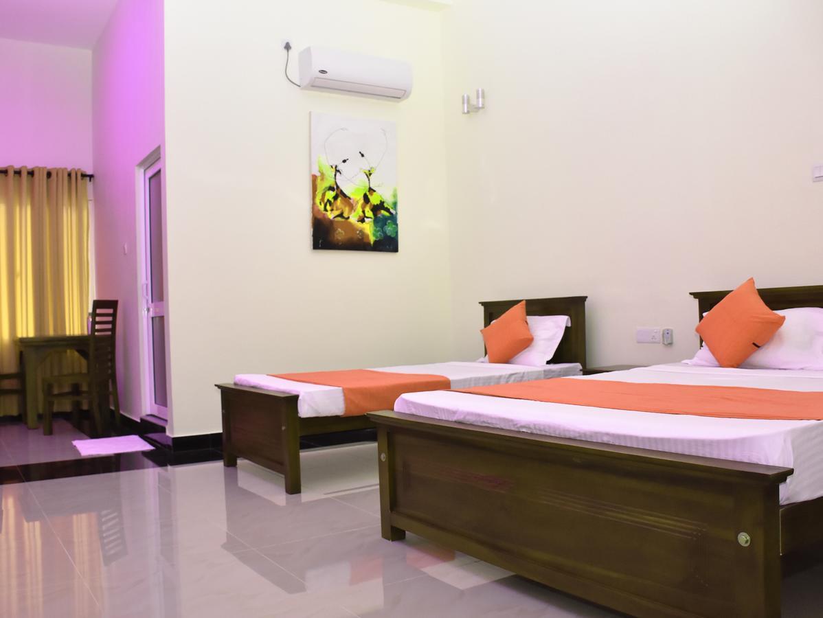Capitalcity Hotel Badulla Εξωτερικό φωτογραφία