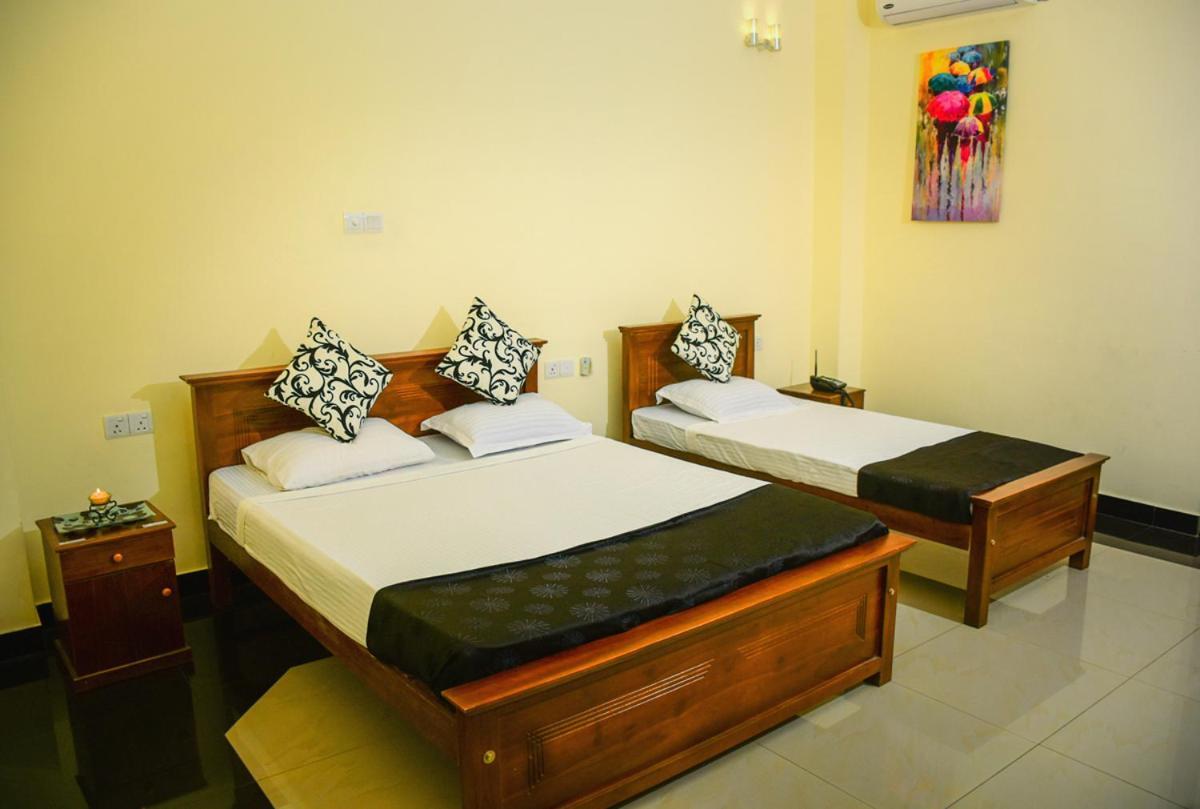 Capitalcity Hotel Badulla Εξωτερικό φωτογραφία